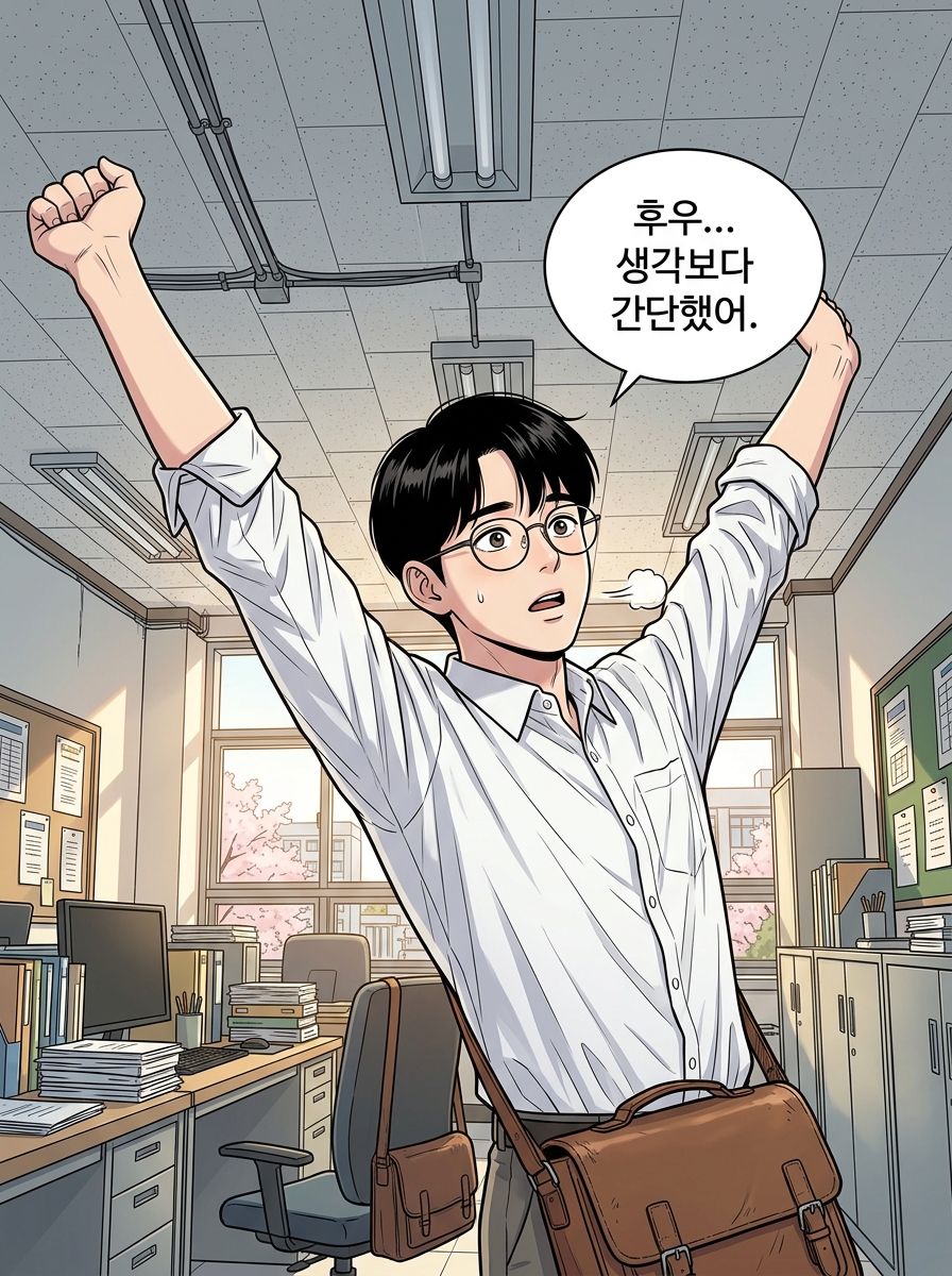 기계기구와 집기비품 자산 구분 7컷