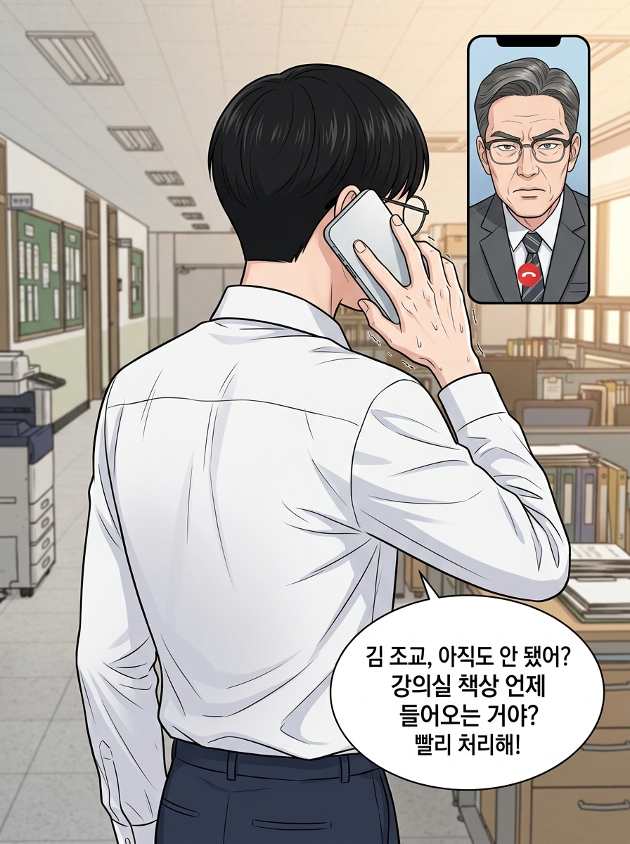 기계기구와 집기비품 자산 구분 13컷