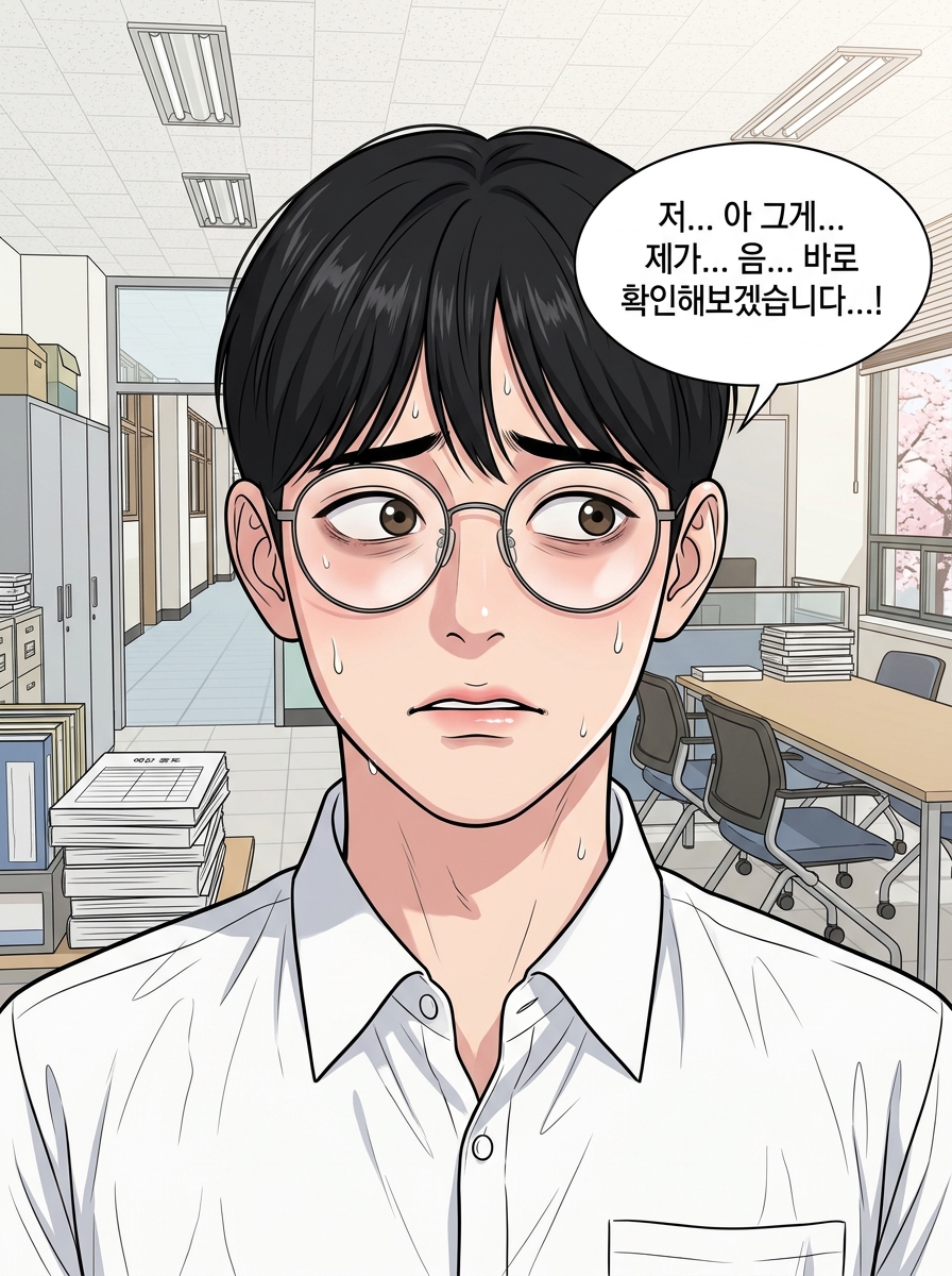 기계기구와 집기비품 자산 구분 14컷