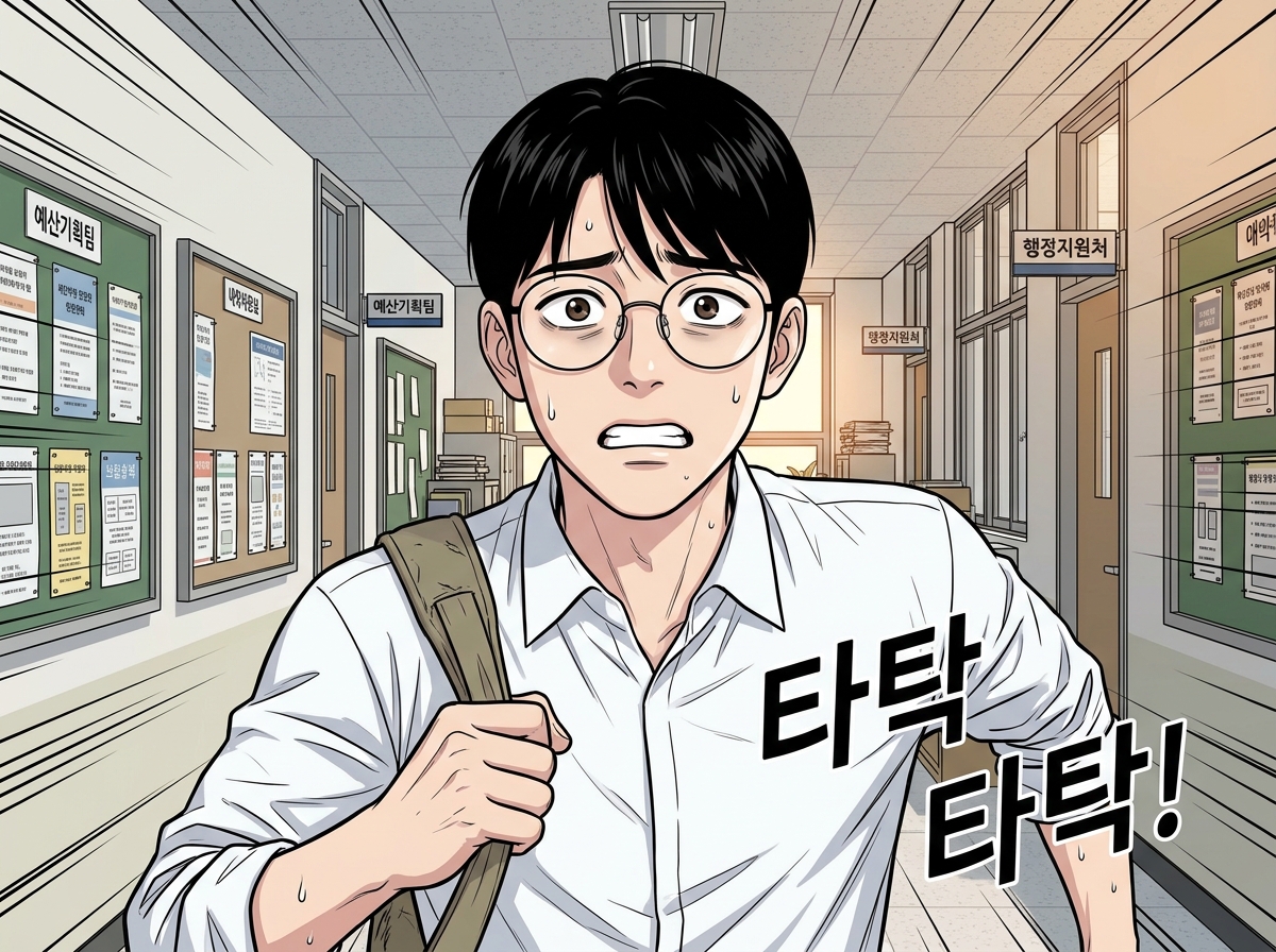 기계기구와 집기비품 자산 구분 15컷