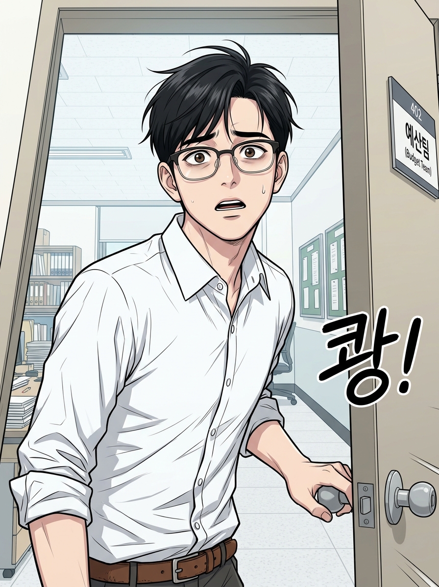 기계기구와 집기비품 자산 구분 16컷