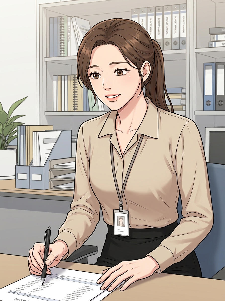 기계기구와 집기비품 자산 구분 20컷