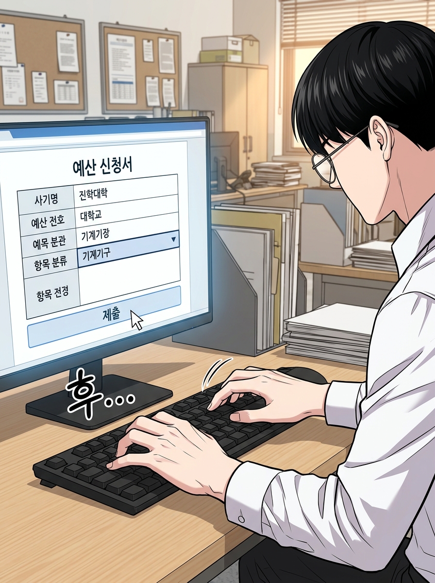 기계기구와 집기비품 자산 구분 28컷