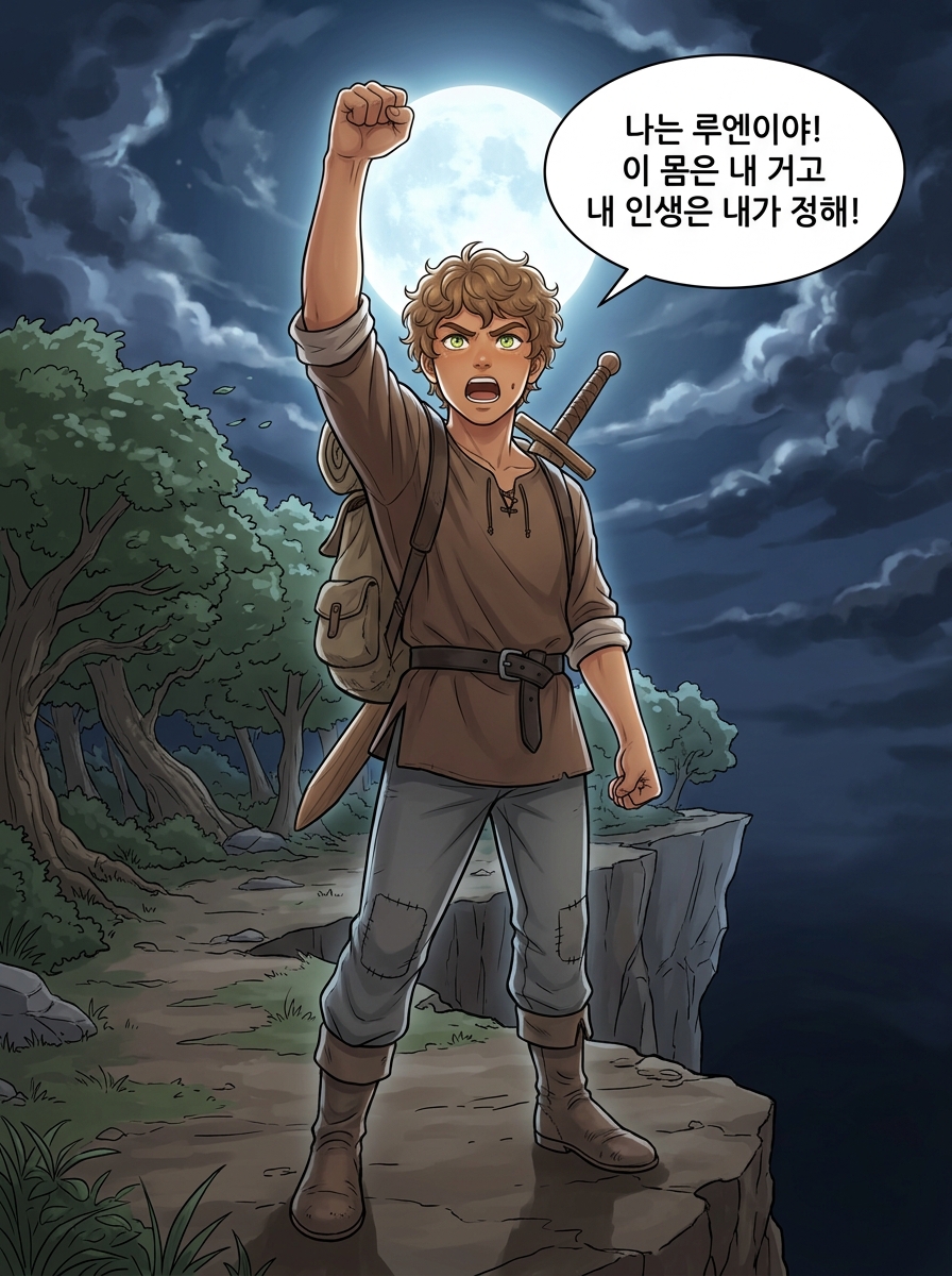 검성 마리벨: 무한 레벨업의 계약자 3화 - 녹색 눈의 침식 28컷