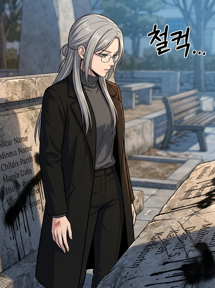 어둠 속의 23개 별 - 심판자들의 귀환 - 증인 12컷