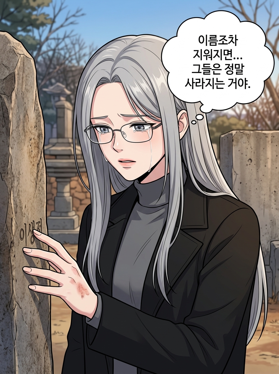 어둠 속의 23개 별 - 심판자들의 귀환 - 증인 15컷