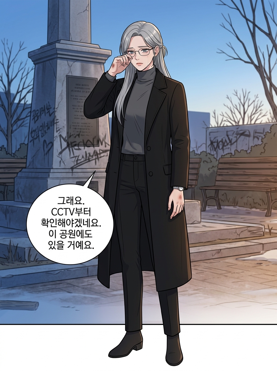 어둠 속의 23개 별 - 심판자들의 귀환 - 증인 17컷