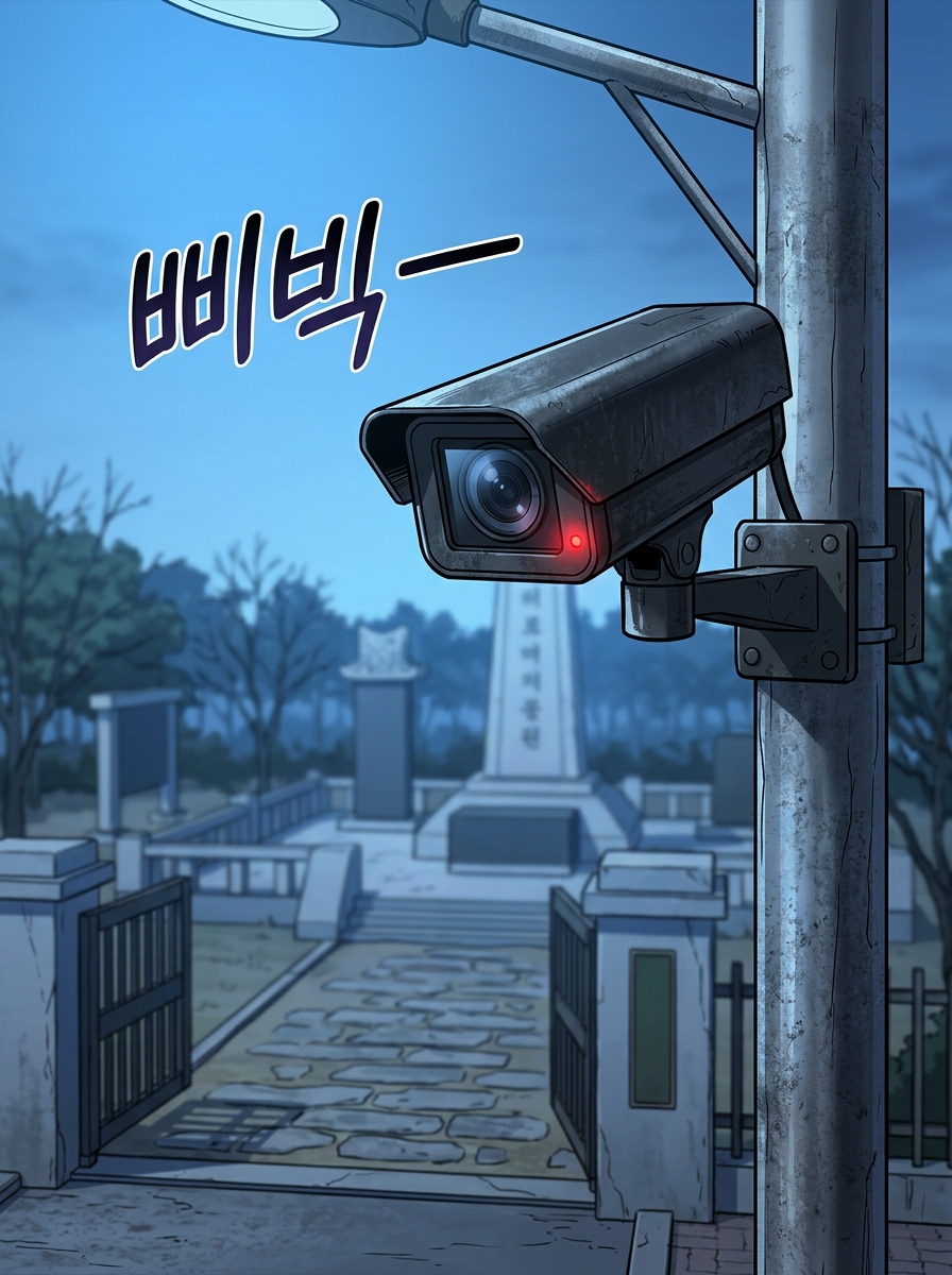 어둠 속의 23개 별 - 심판자들의 귀환 - 증인 19컷