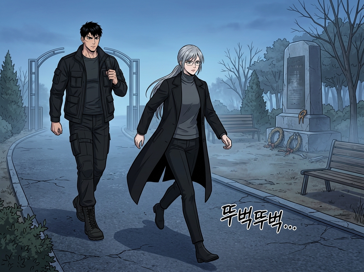 어둠 속의 23개 별 - 심판자들의 귀환 - 증인 20컷