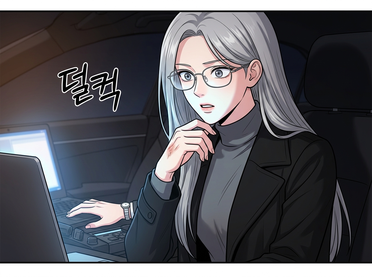 어둠 속의 23개 별 - 심판자들의 귀환 - 증인 24컷