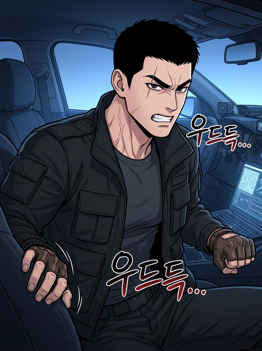 어둠 속의 23개 별 - 심판자들의 귀환 - 증인 25컷