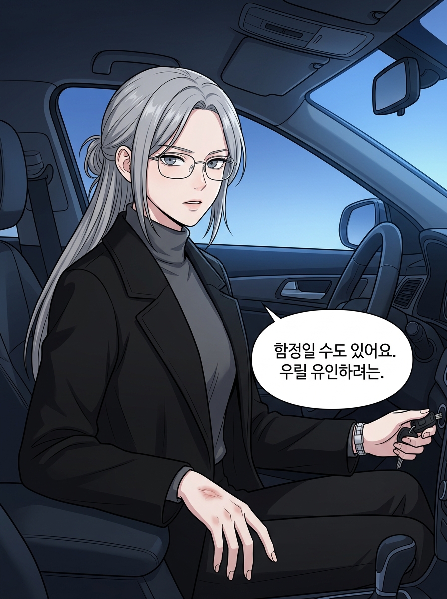 어둠 속의 23개 별 - 심판자들의 귀환 - 증인 29컷