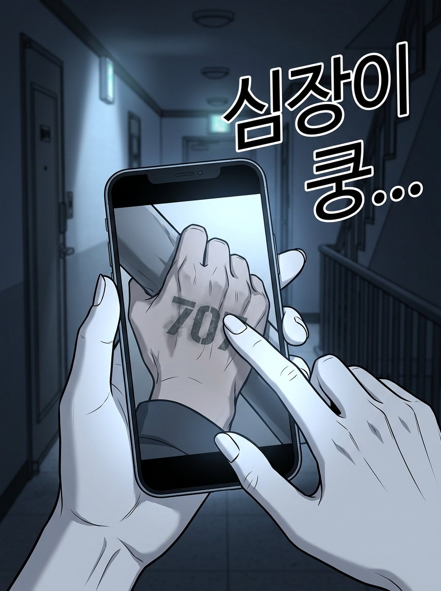 아빠의 재림 2화: 72시간의 요새 30컷