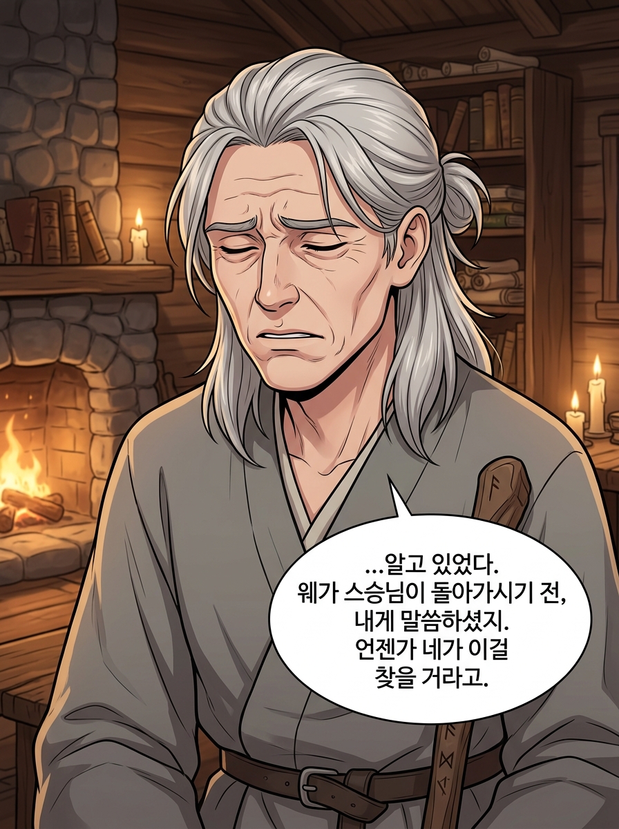 일기장 속 지도 8컷
