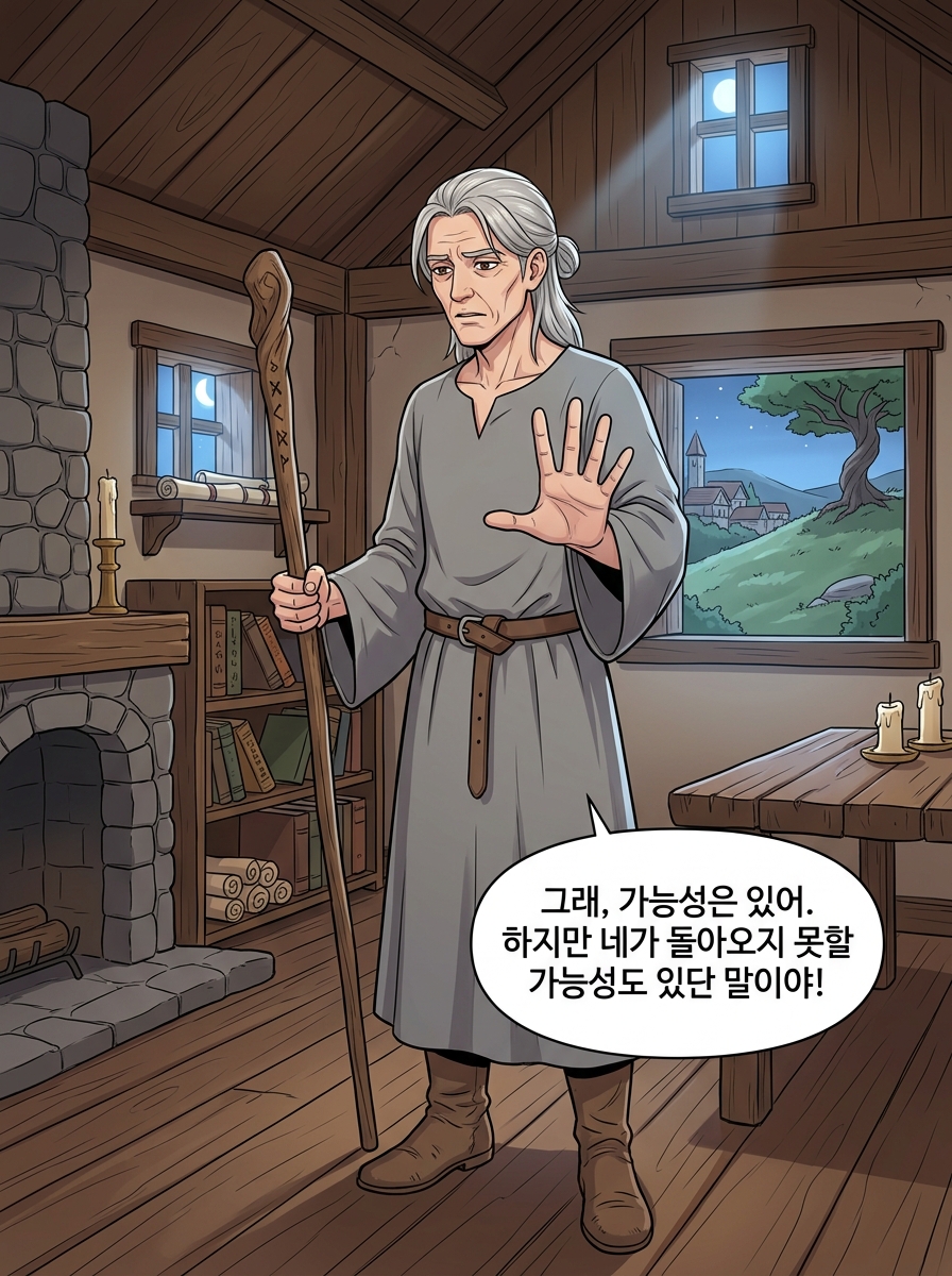 일기장 속 지도 19컷