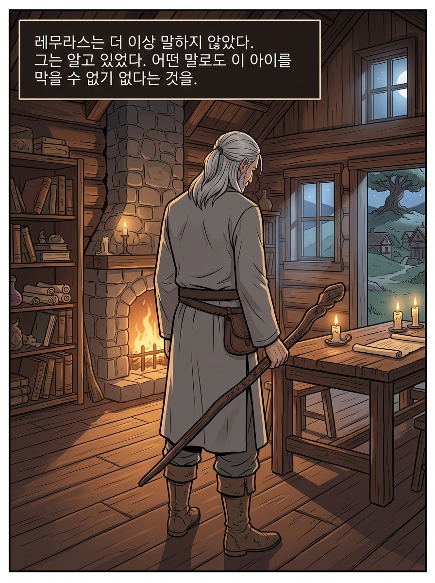 일기장 속 지도 22컷