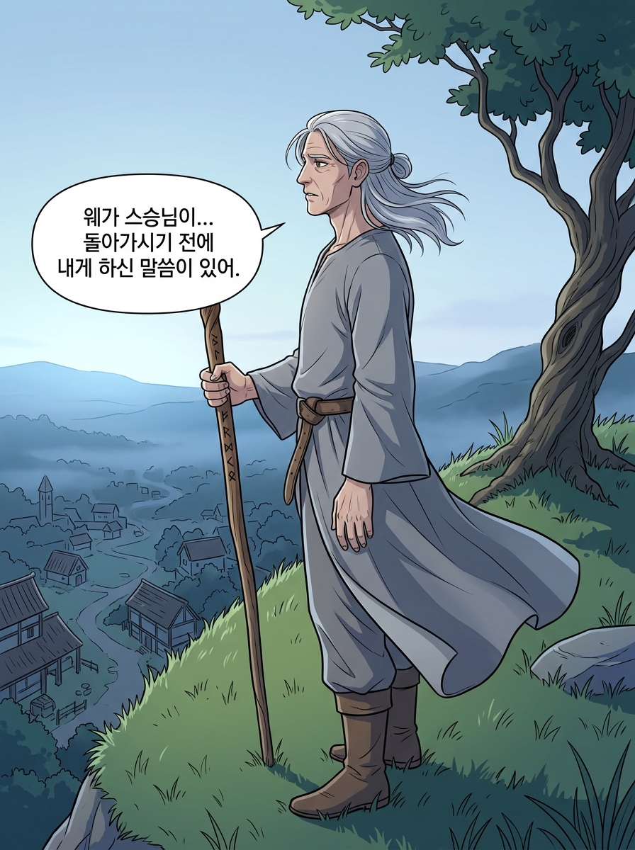 일기장 속 지도 24컷