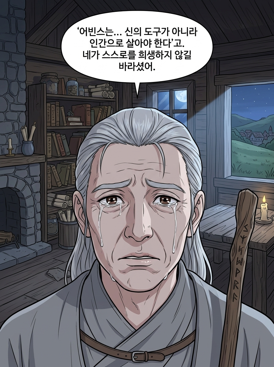 일기장 속 지도 26컷