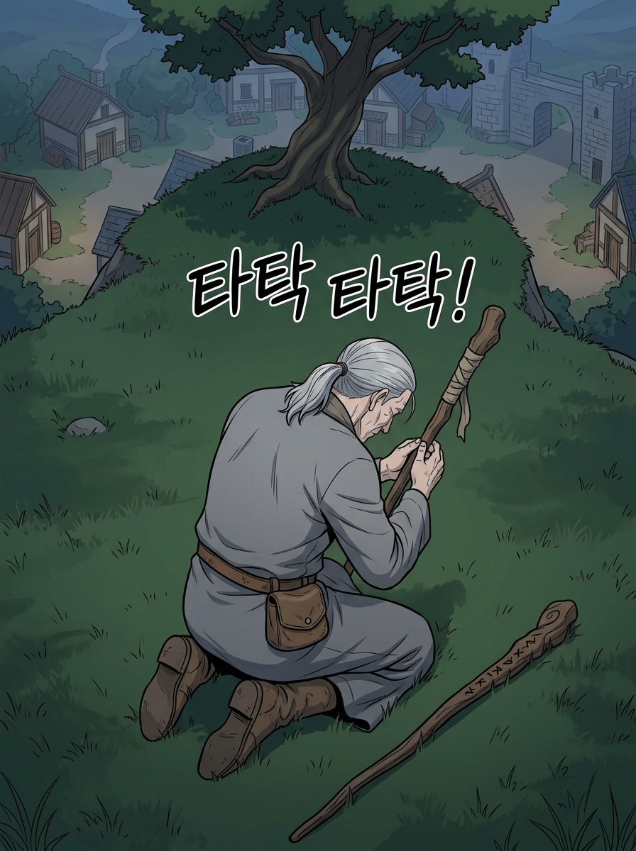 일기장 속 지도 27컷