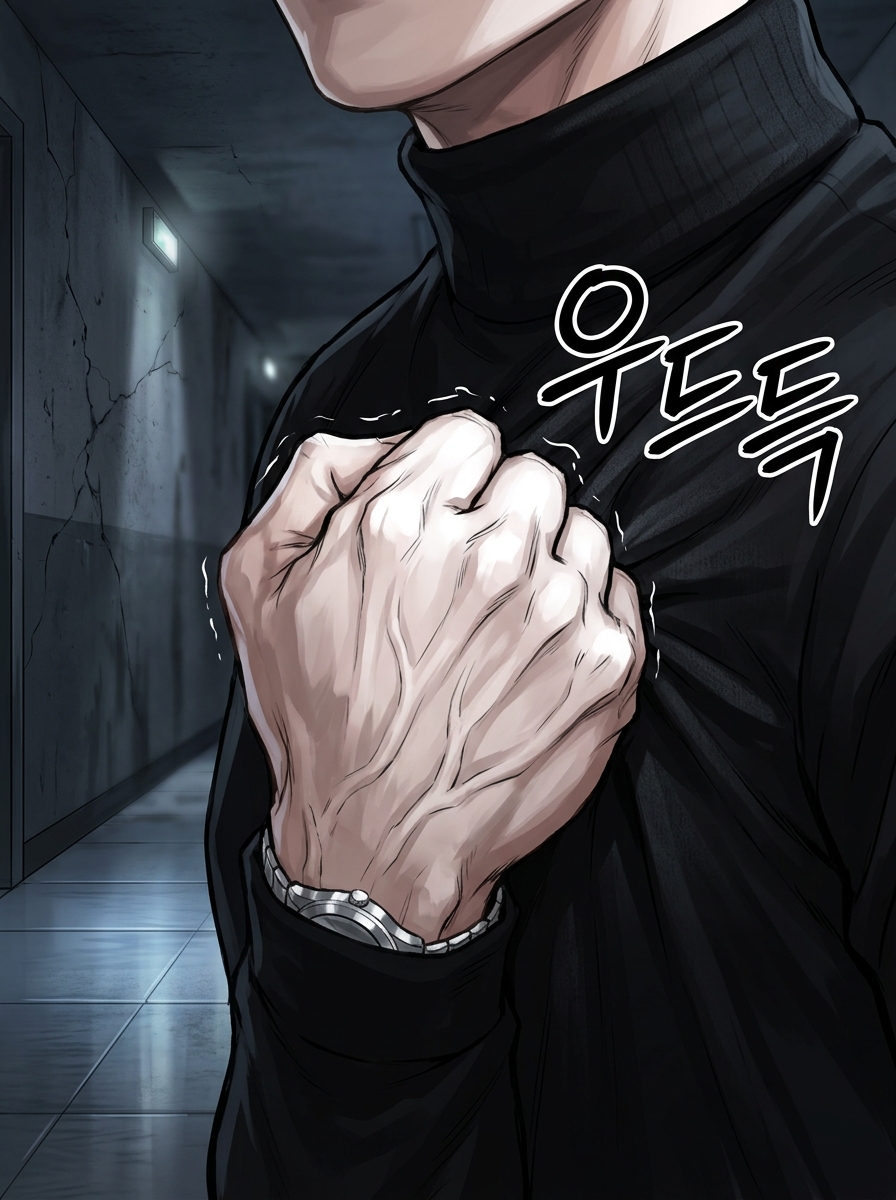 정권에 담긴 눈물 4컷