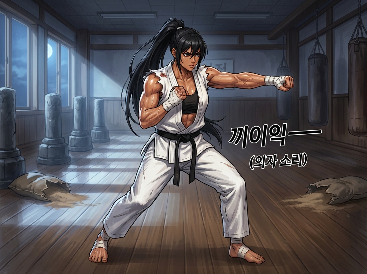 정권에 담긴 눈물 7컷