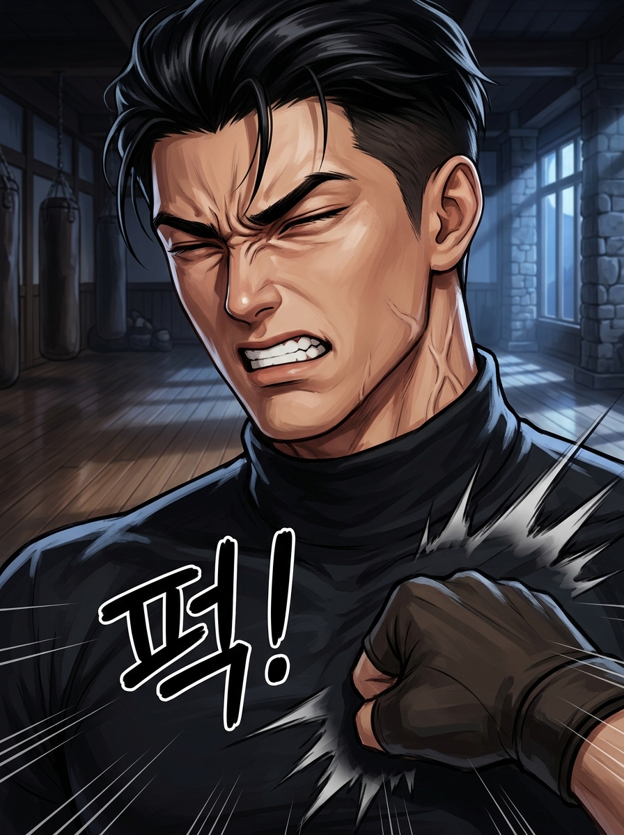 정권에 담긴 눈물 15컷