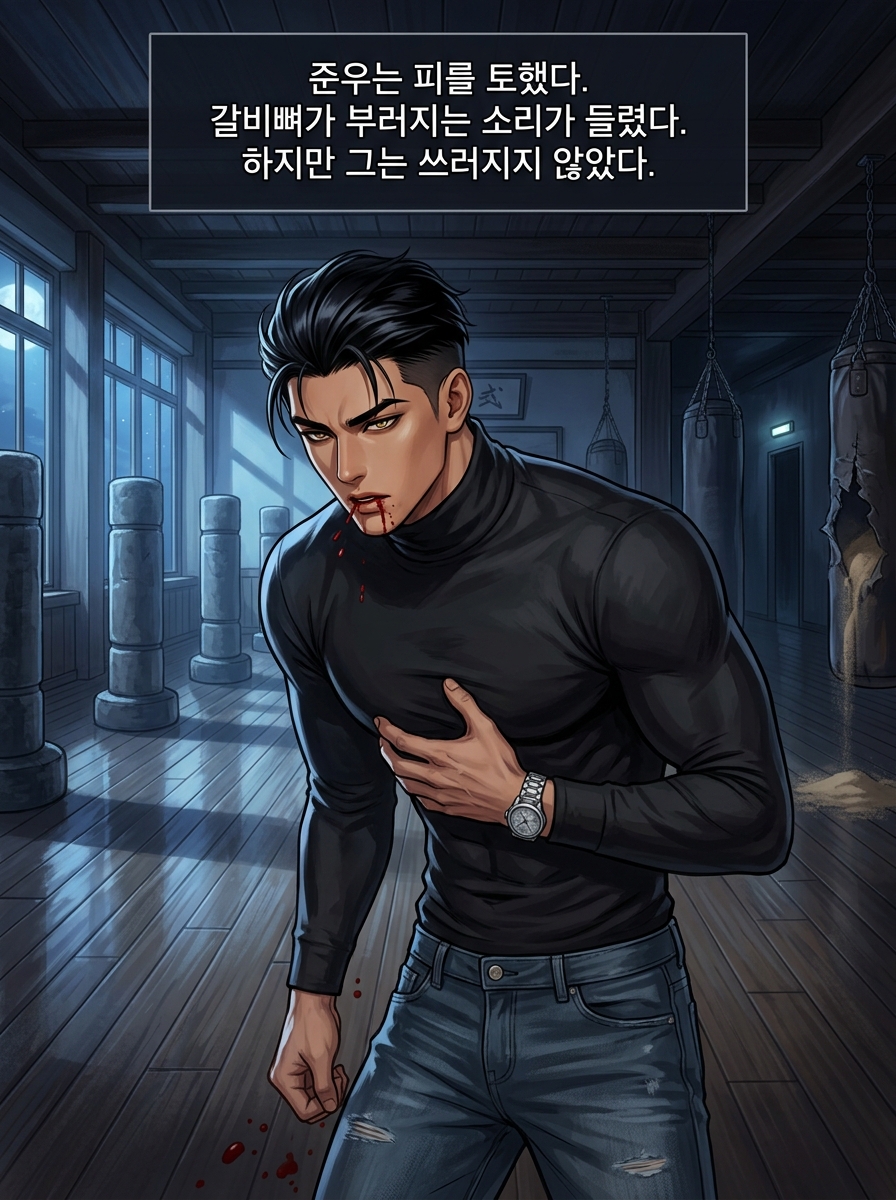 정권에 담긴 눈물 16컷