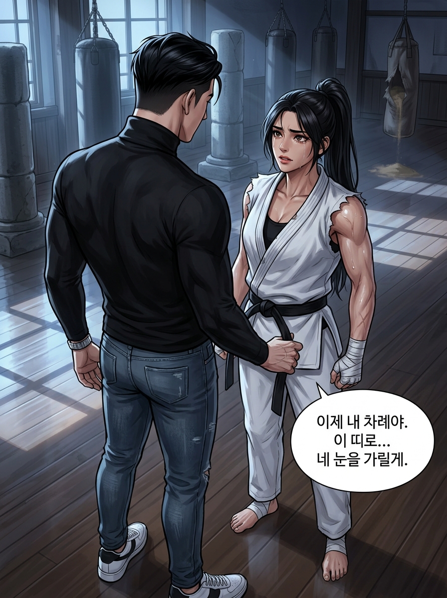 정권에 담긴 눈물 20컷
