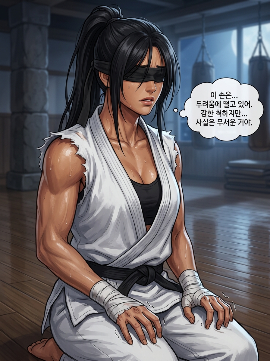 정권에 담긴 눈물 23컷
