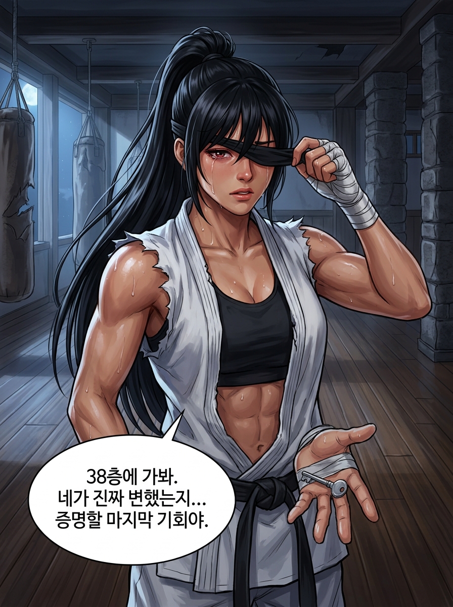 정권에 담긴 눈물 28컷