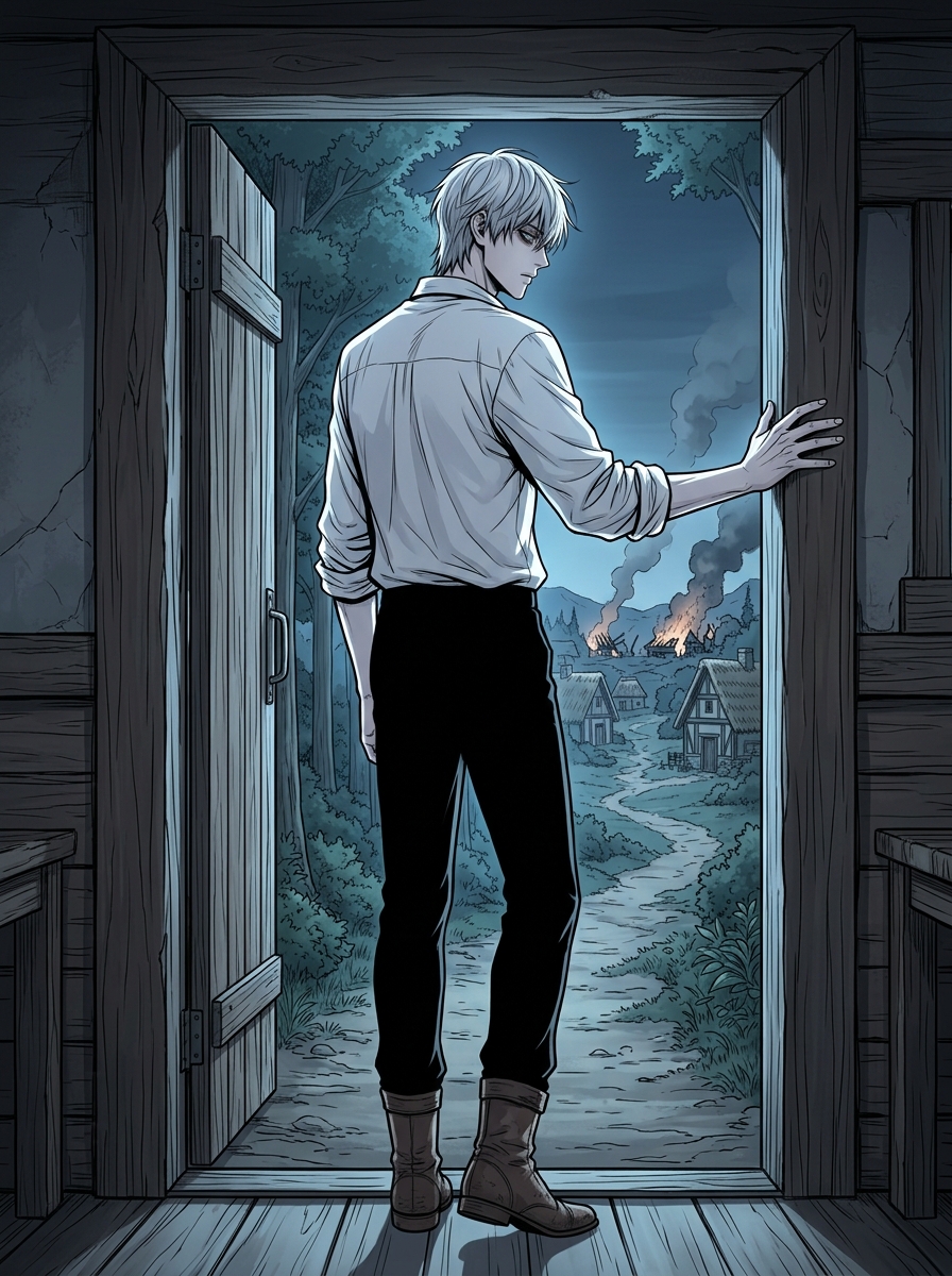 신의 은퇴 생활 6컷
