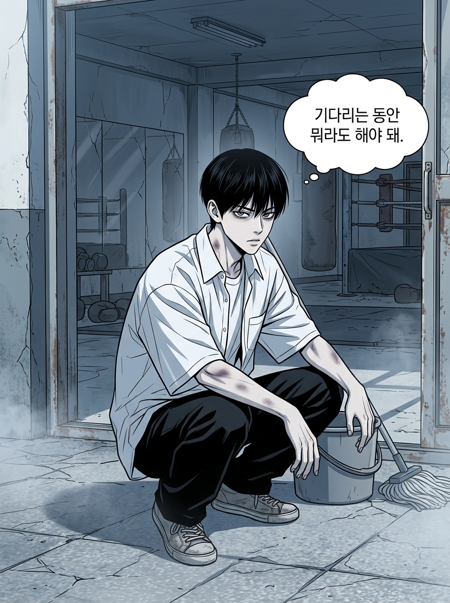첫 번째 링 3컷