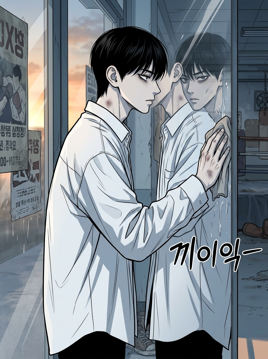 첫 번째 링 4컷
