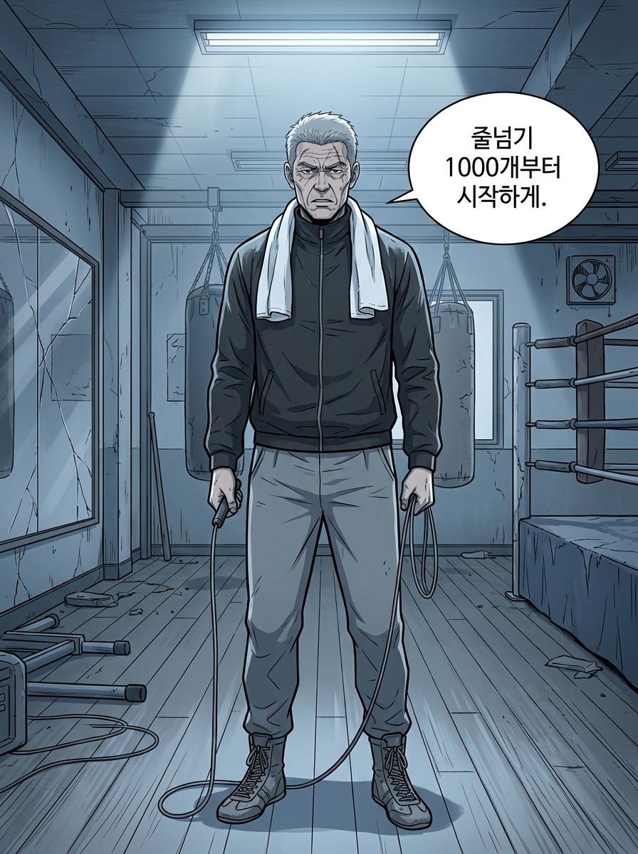 첫 번째 링 8컷
