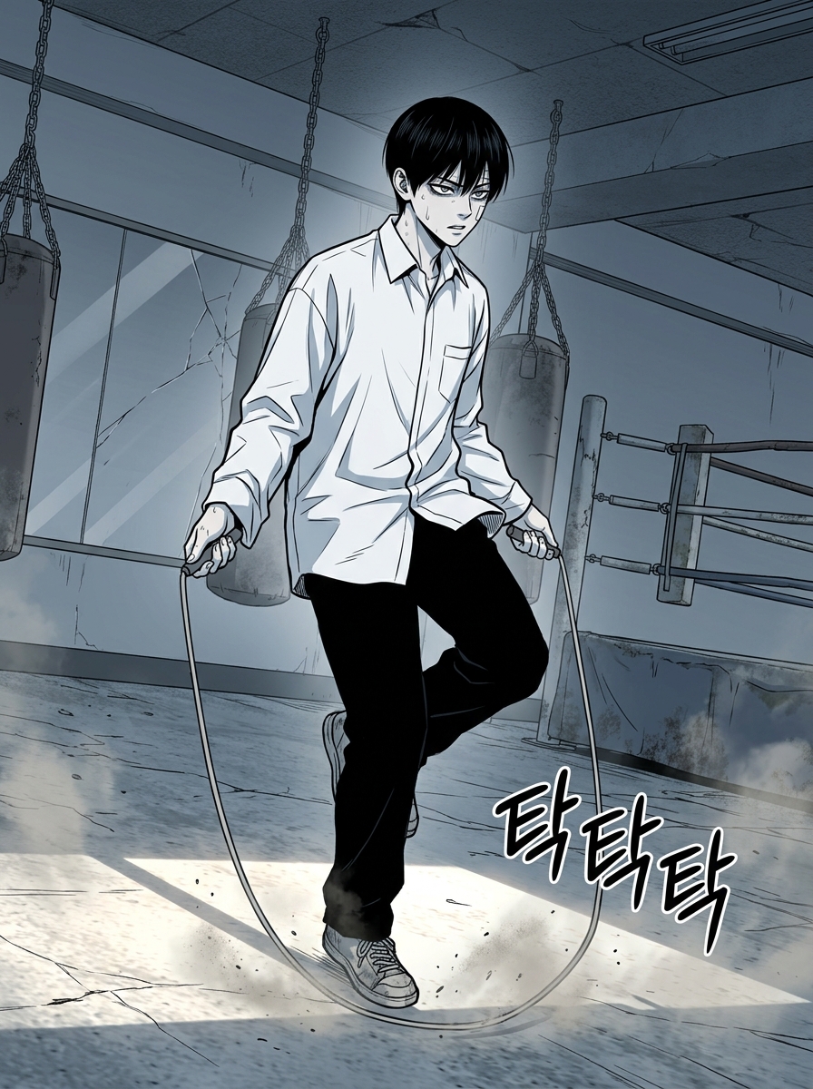 첫 번째 링 9컷
