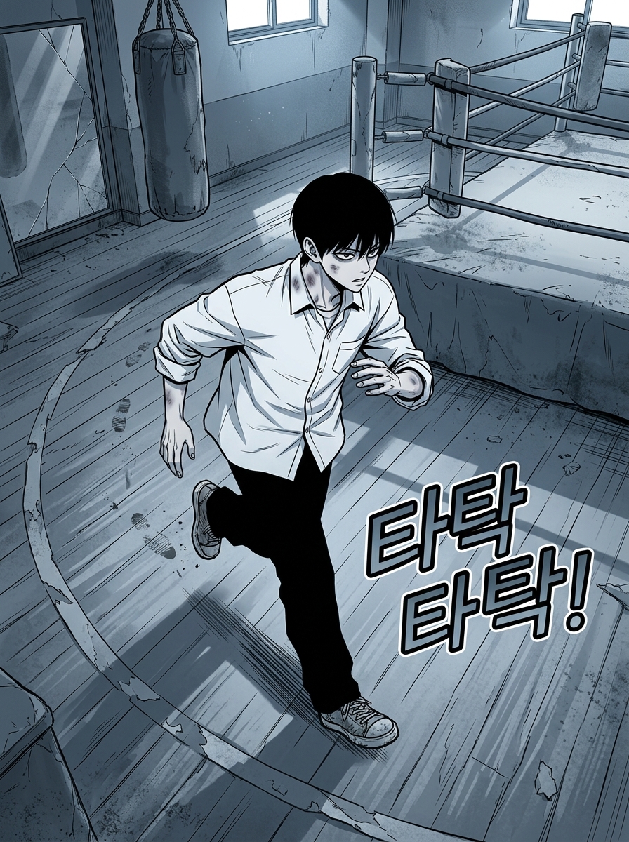 첫 번째 링 13컷