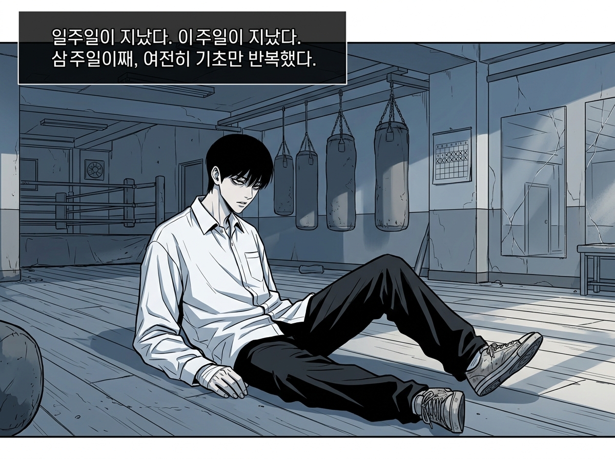 첫 번째 링 14컷