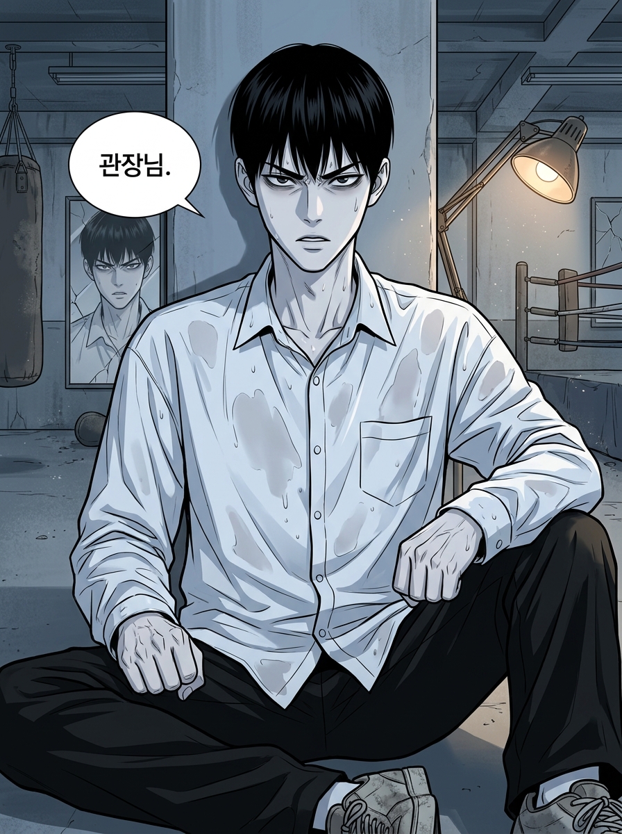 첫 번째 링 15컷
