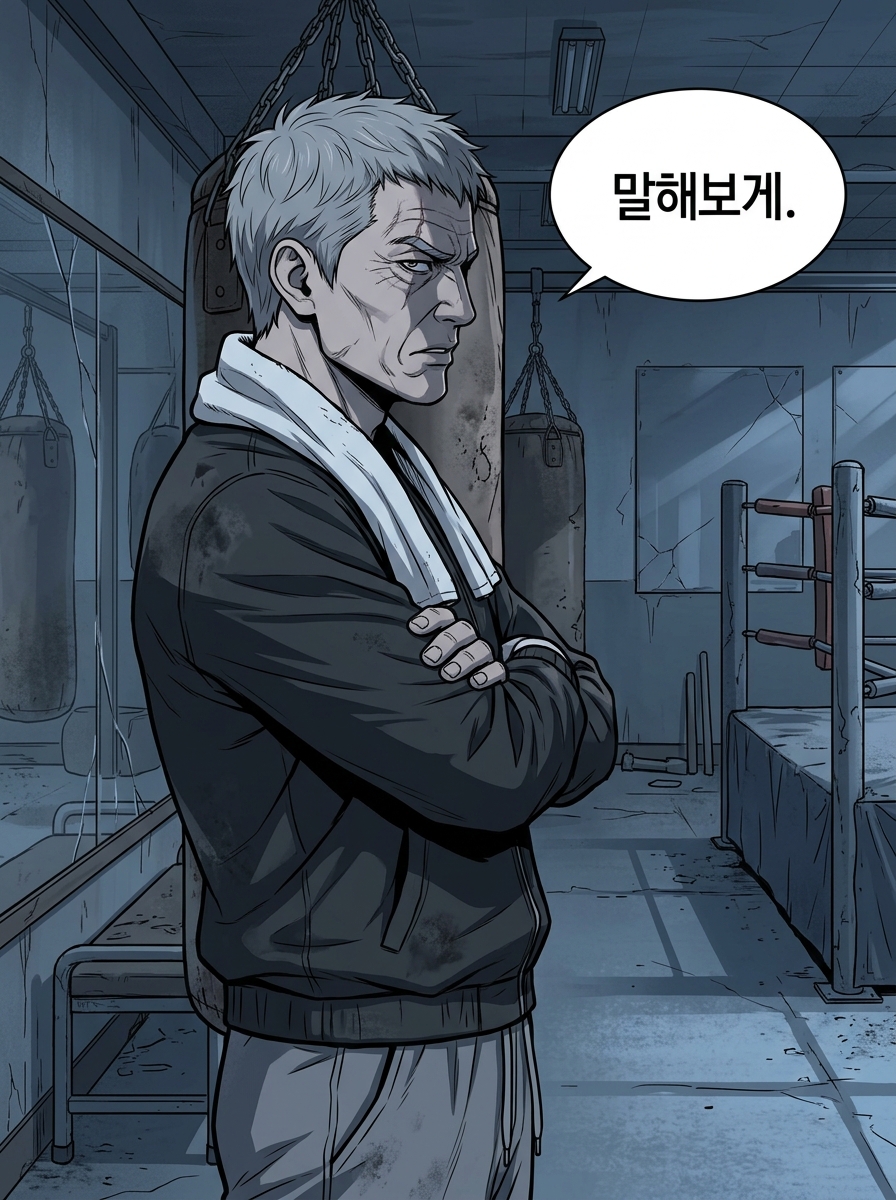 첫 번째 링 16컷