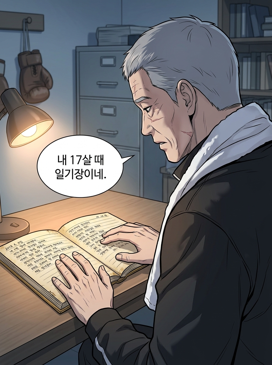첫 번째 링 22컷