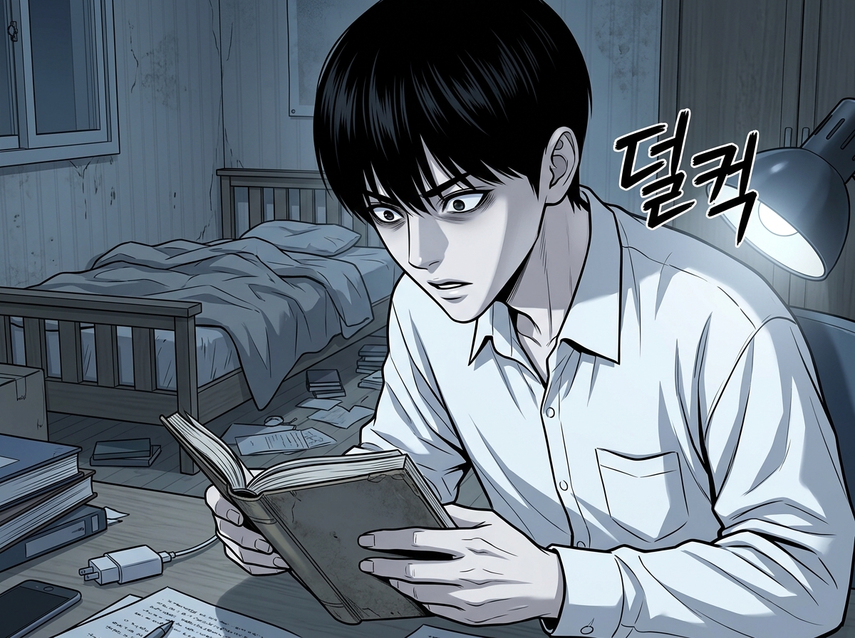 첫 번째 링 23컷