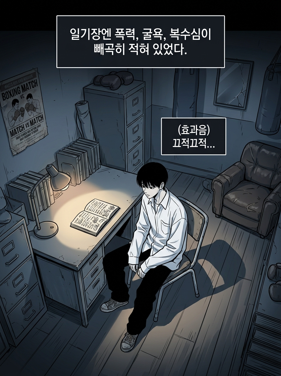 첫 번째 링 25컷