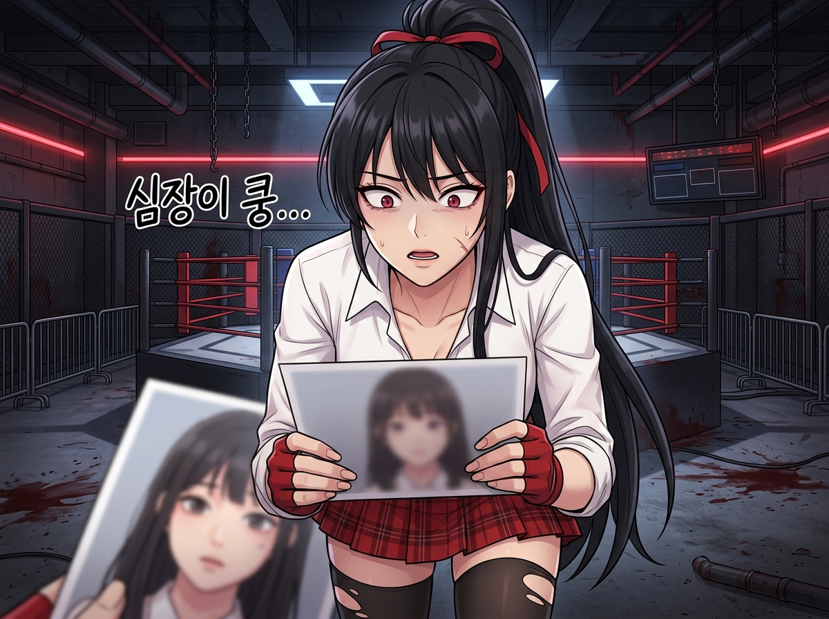 언니의 빚 30컷