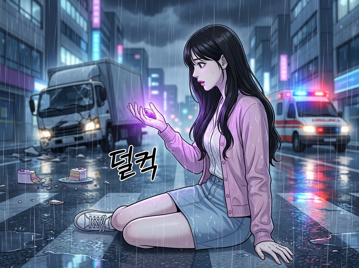 시간의 틈 25화: 역전된 희생 16컷