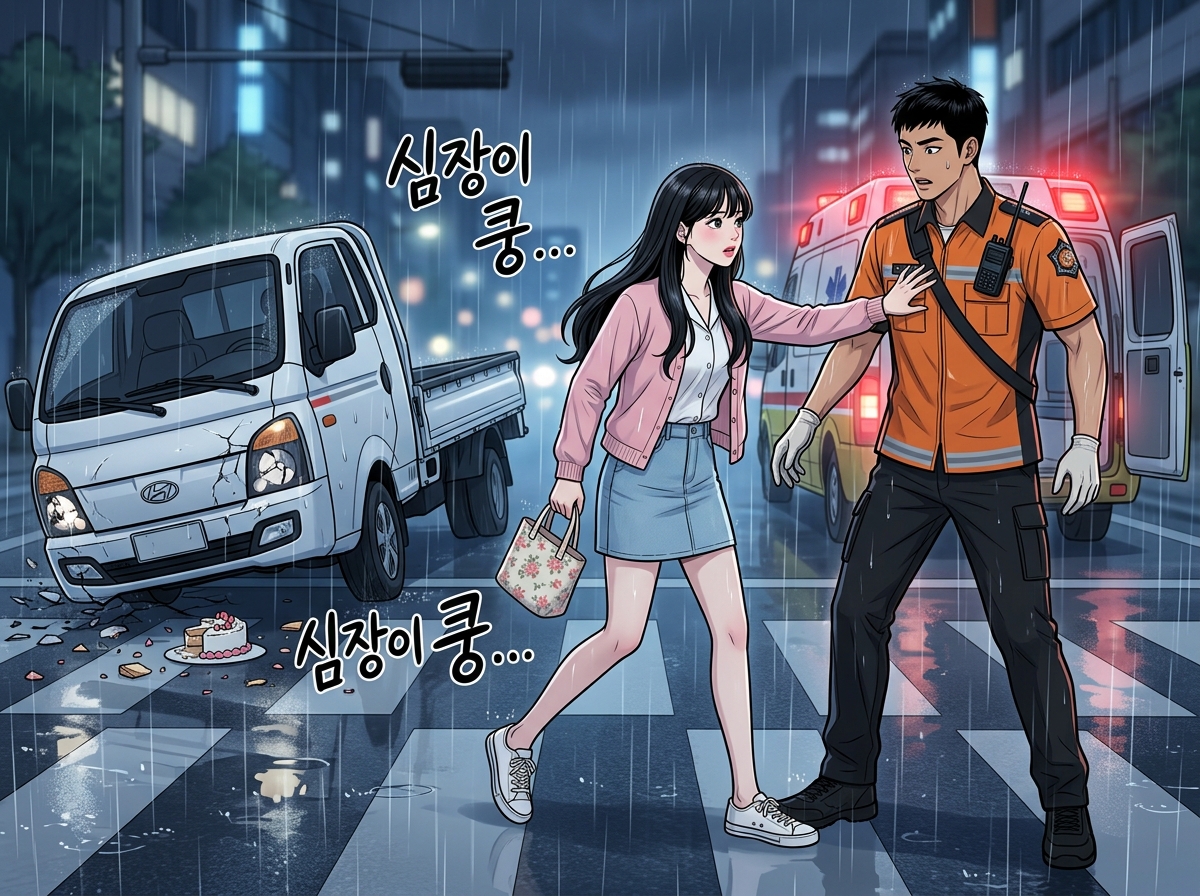 시간의 틈 25화: 역전된 희생 23컷