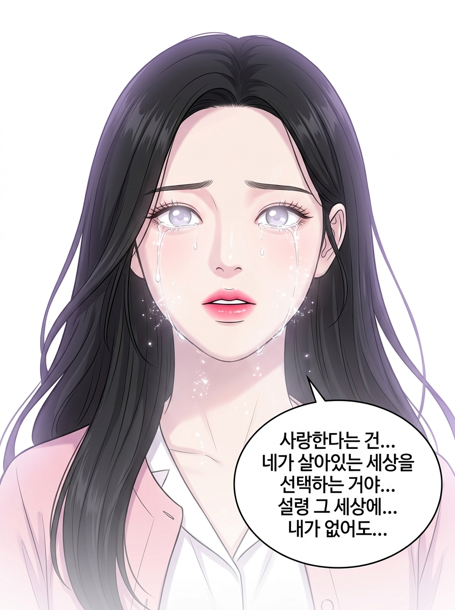 시간의 틈 25화: 역전된 희생 30컷