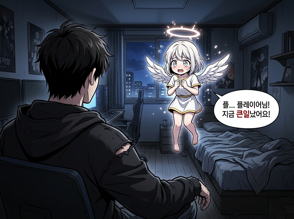차원을 넘은 스토커 3컷