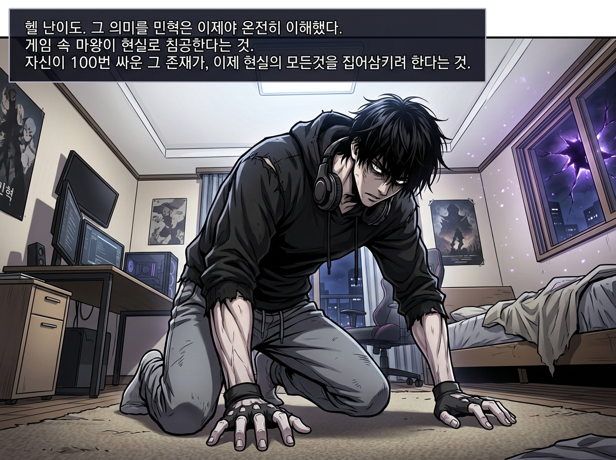 차원을 넘은 스토커 24컷