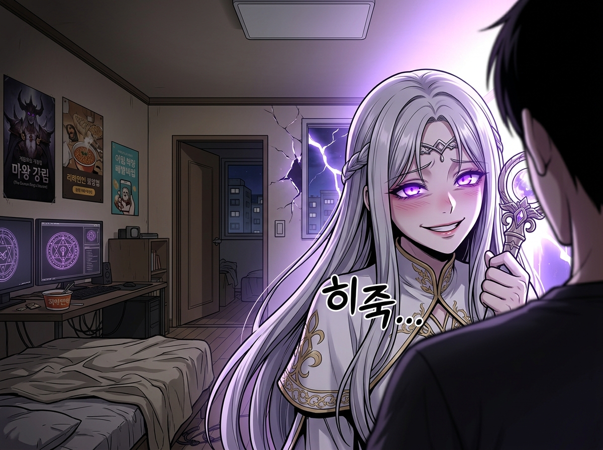 차원을 넘은 스토커 27컷
