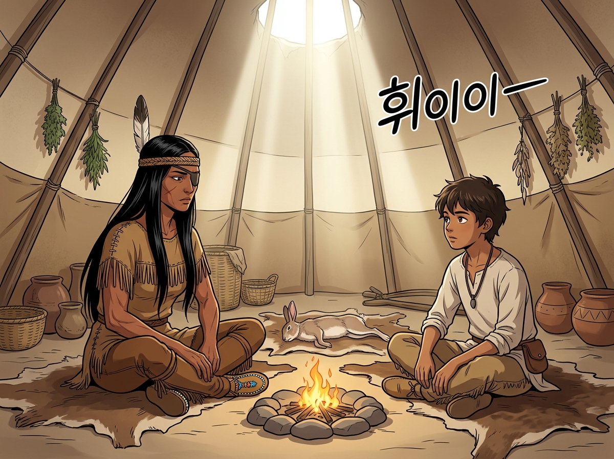 강물처럼 흐르는 날들 10컷